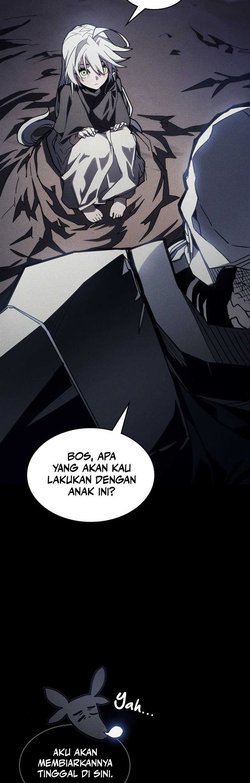 The Unbeatable Dungeon’s Lazy Boss Chapter 20 Gambar 7