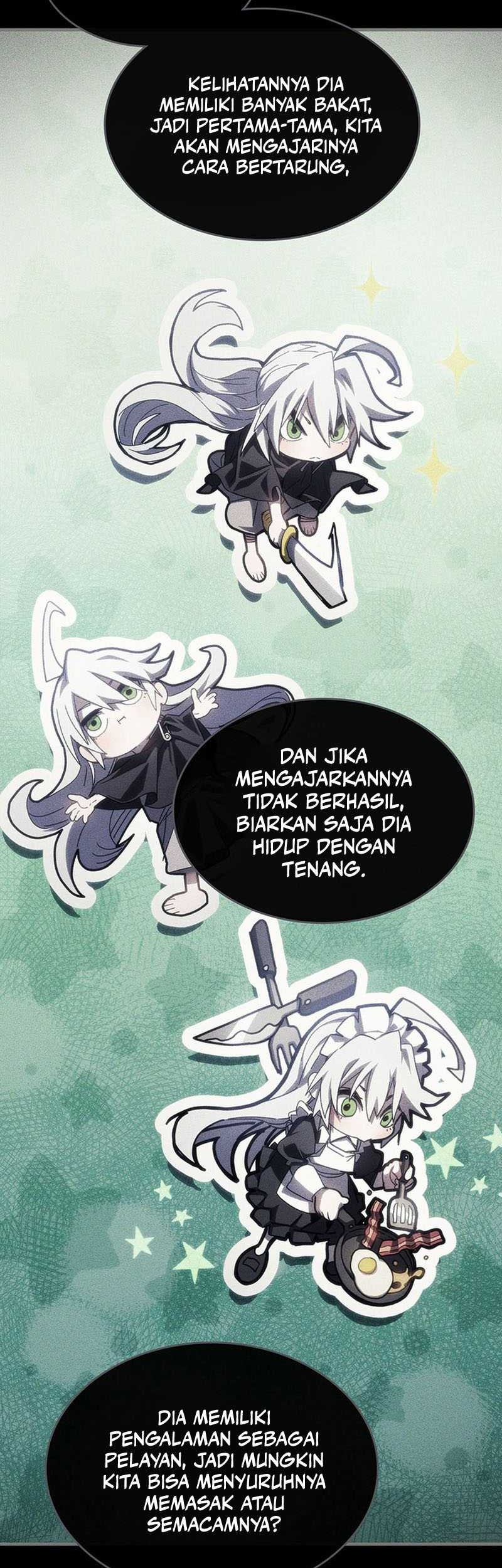 The Unbeatable Dungeon’s Lazy Boss Chapter 20 Gambar 8