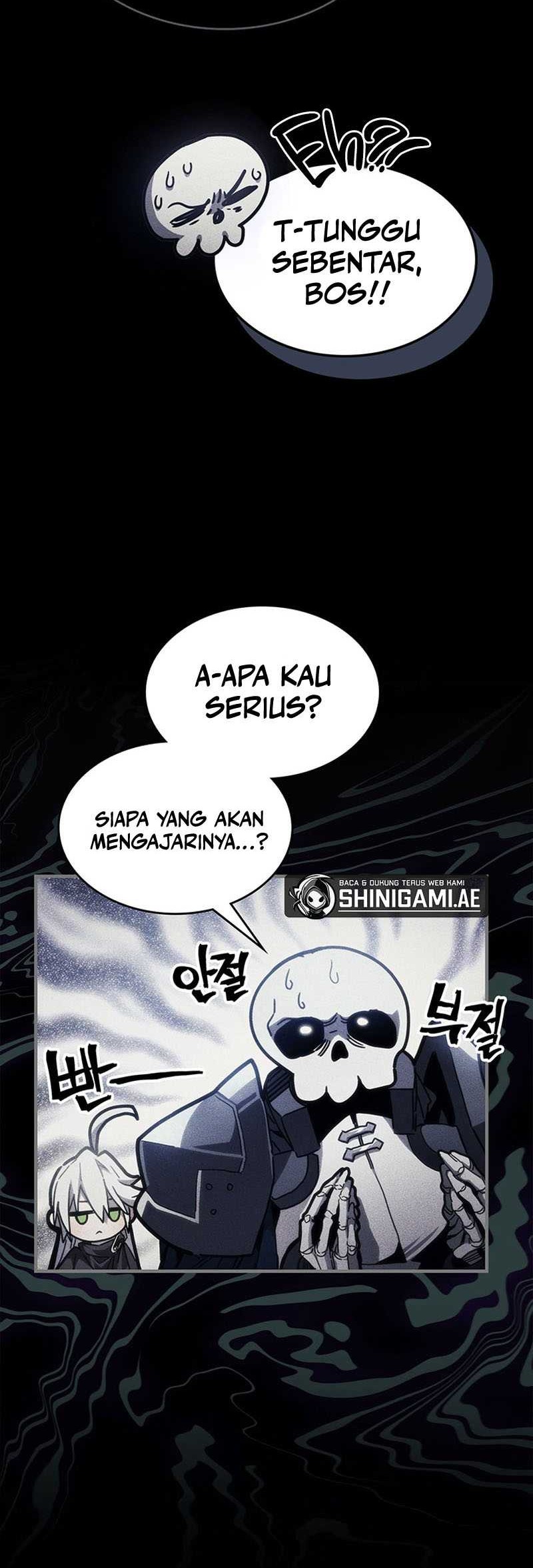 The Unbeatable Dungeon’s Lazy Boss Chapter 20 Gambar 9