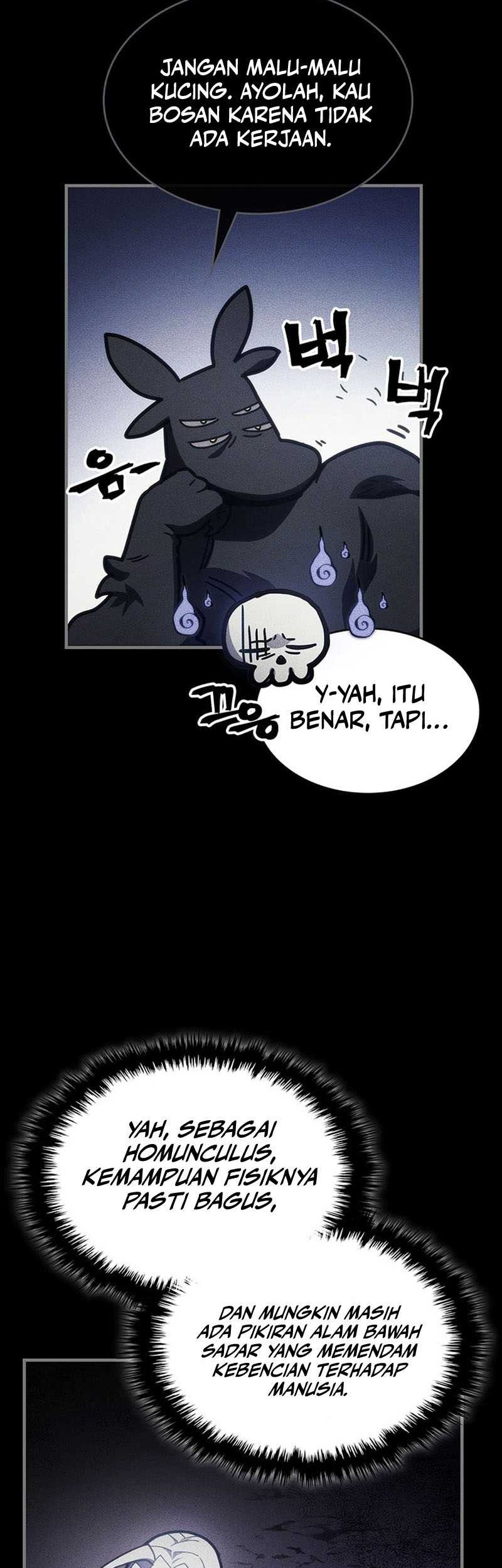 The Unbeatable Dungeon’s Lazy Boss Chapter 20 Gambar 11