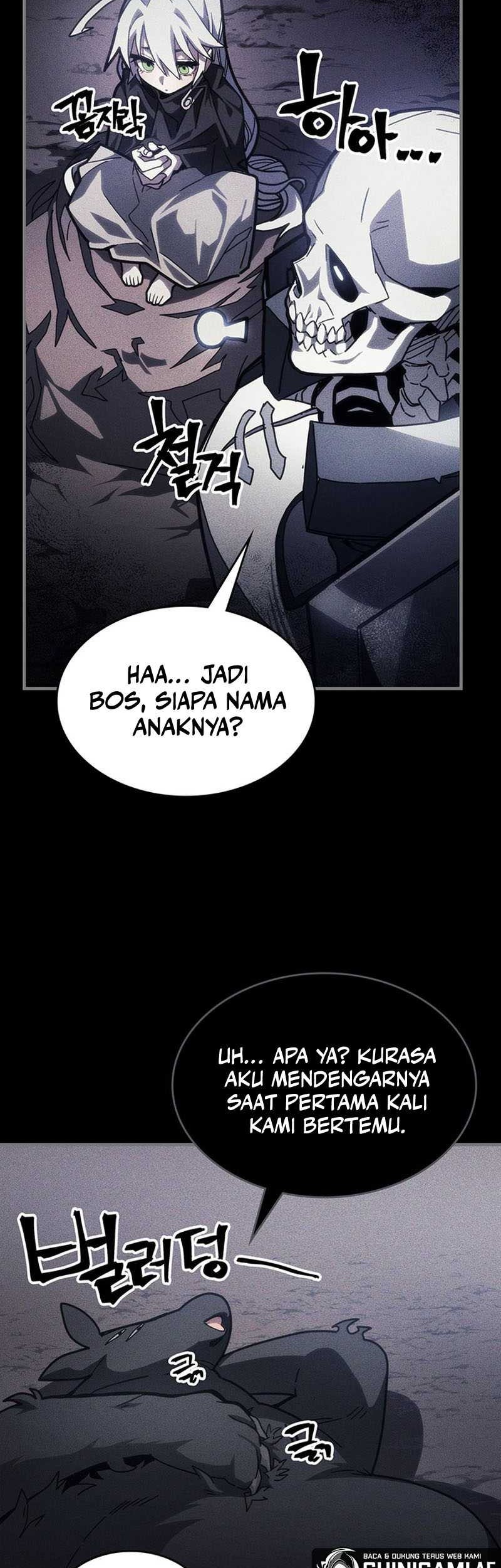 The Unbeatable Dungeon’s Lazy Boss Chapter 20 Gambar 12