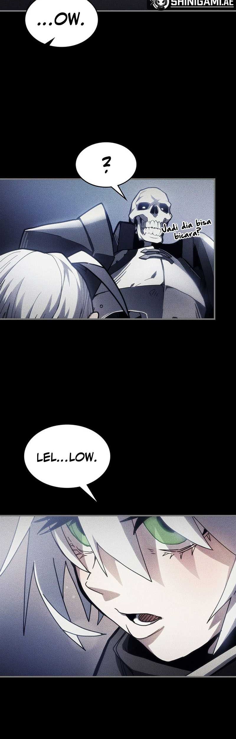 The Unbeatable Dungeon’s Lazy Boss Chapter 20 Gambar 13