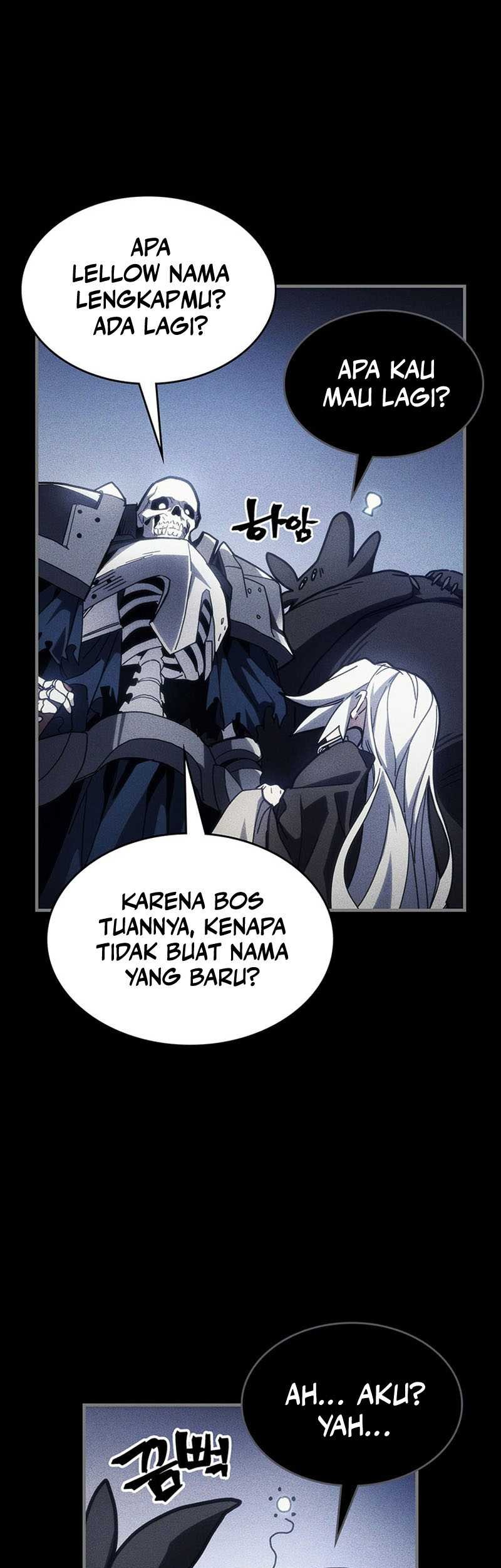 The Unbeatable Dungeon’s Lazy Boss Chapter 20 Gambar 14