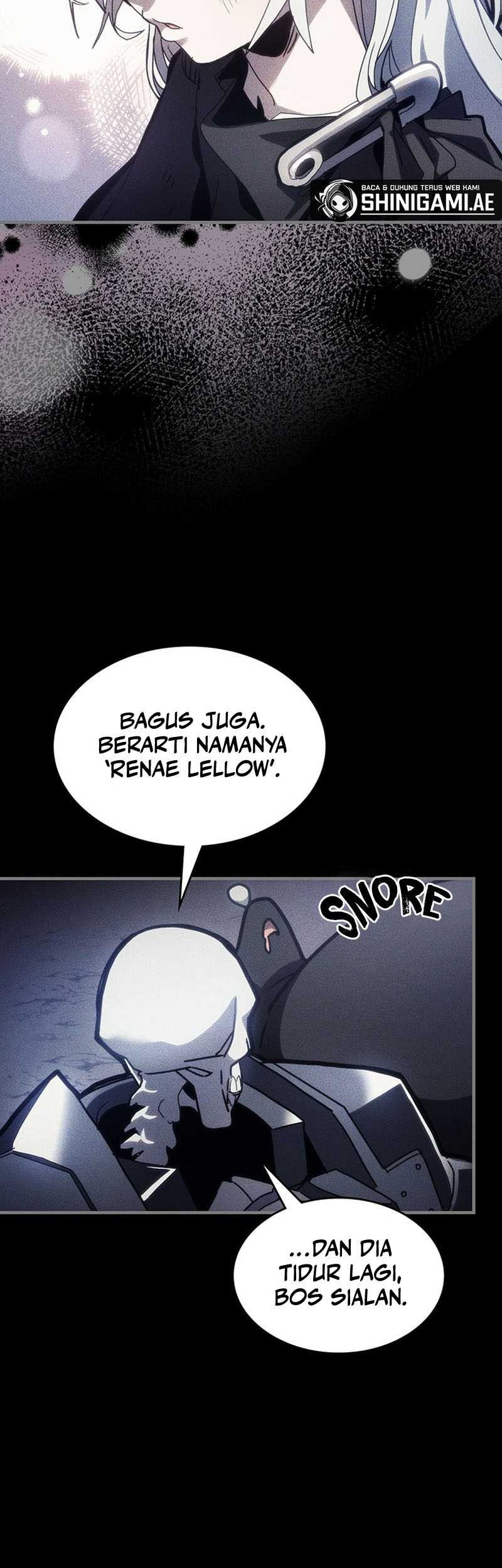 The Unbeatable Dungeon’s Lazy Boss Chapter 20 Gambar 16