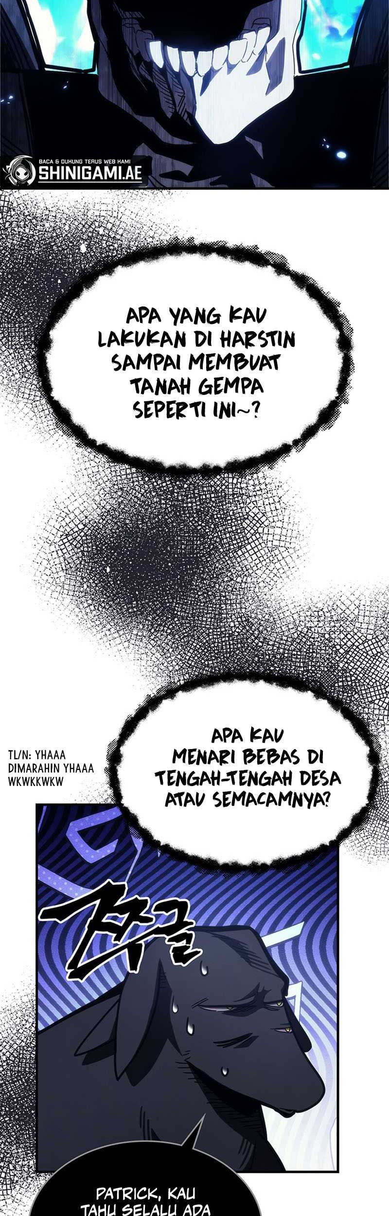 The Unbeatable Dungeon’s Lazy Boss Chapter 20 Gambar 20