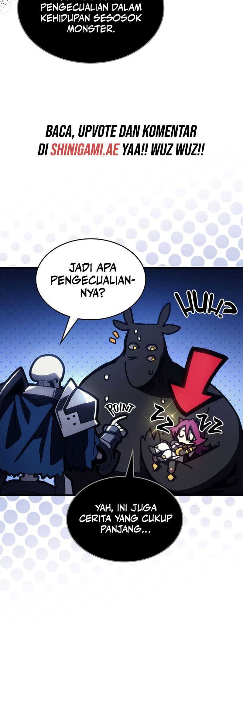 The Unbeatable Dungeon’s Lazy Boss Chapter 20 Gambar 21