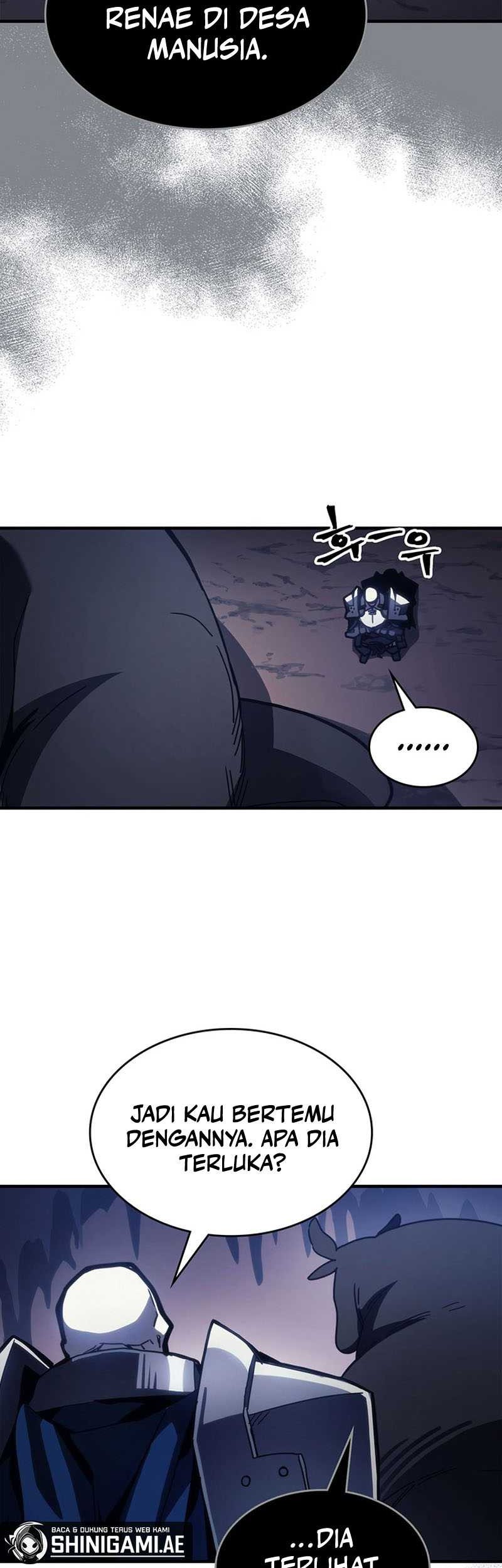 The Unbeatable Dungeon’s Lazy Boss Chapter 20 Gambar 24