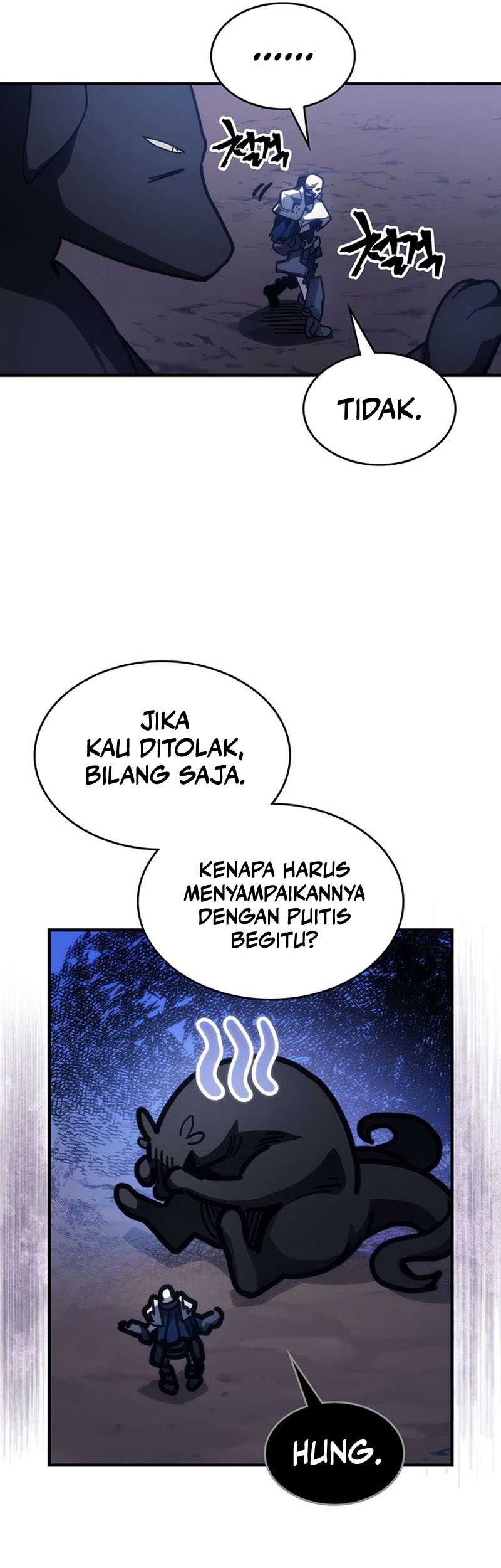 The Unbeatable Dungeon’s Lazy Boss Chapter 20 Gambar 26