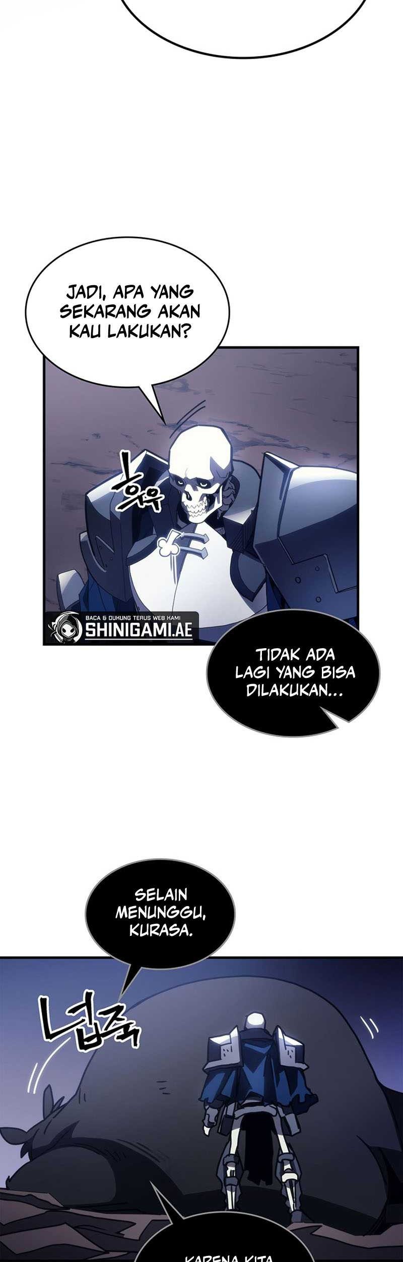 The Unbeatable Dungeon’s Lazy Boss Chapter 20 Gambar 28