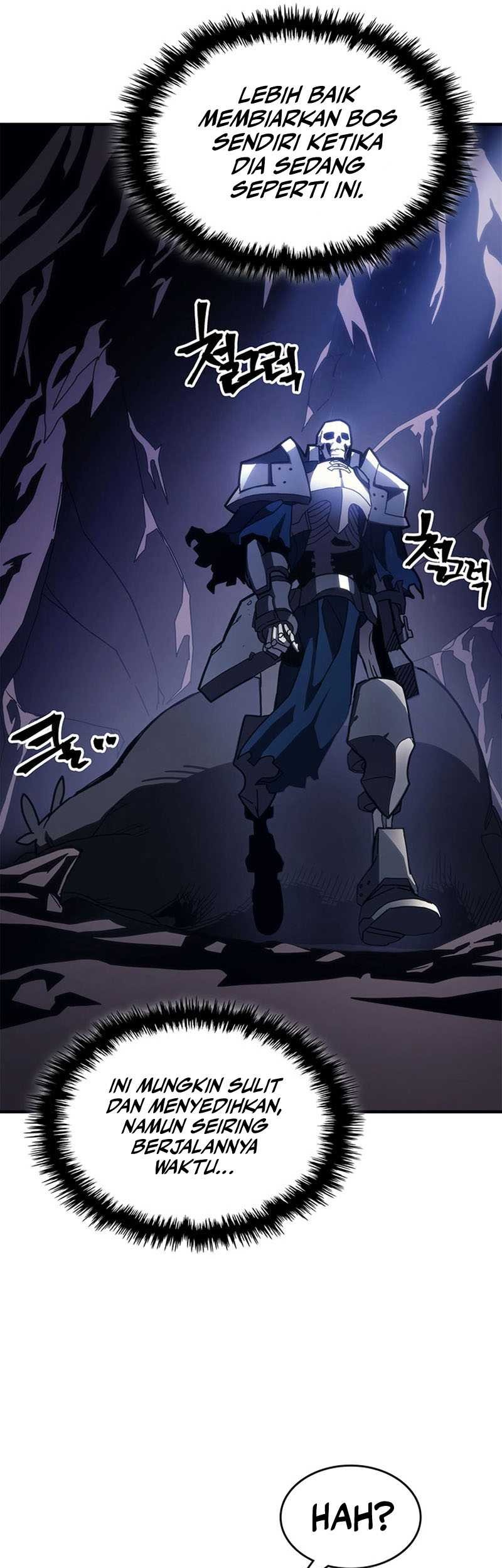 The Unbeatable Dungeon’s Lazy Boss Chapter 20 Gambar 30