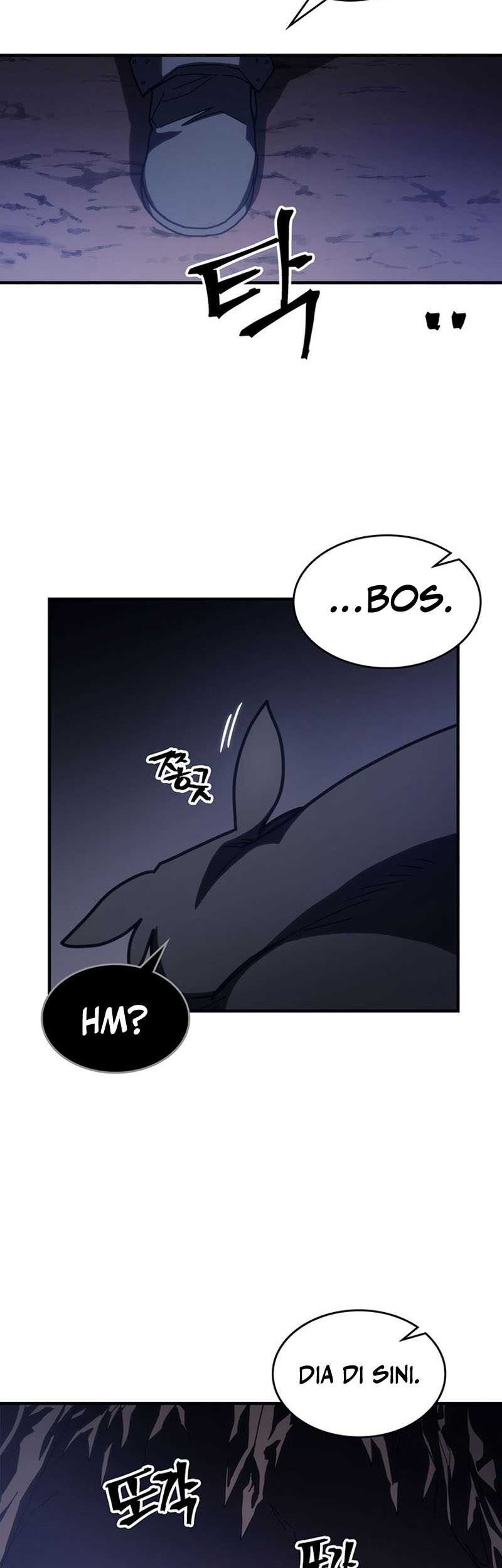 The Unbeatable Dungeon’s Lazy Boss Chapter 20 Gambar 31