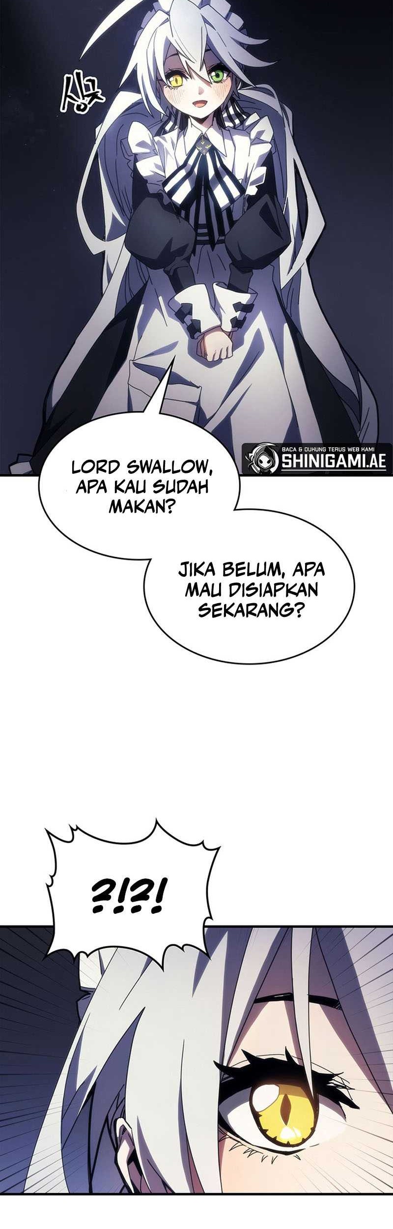 The Unbeatable Dungeon’s Lazy Boss Chapter 20 Gambar 33