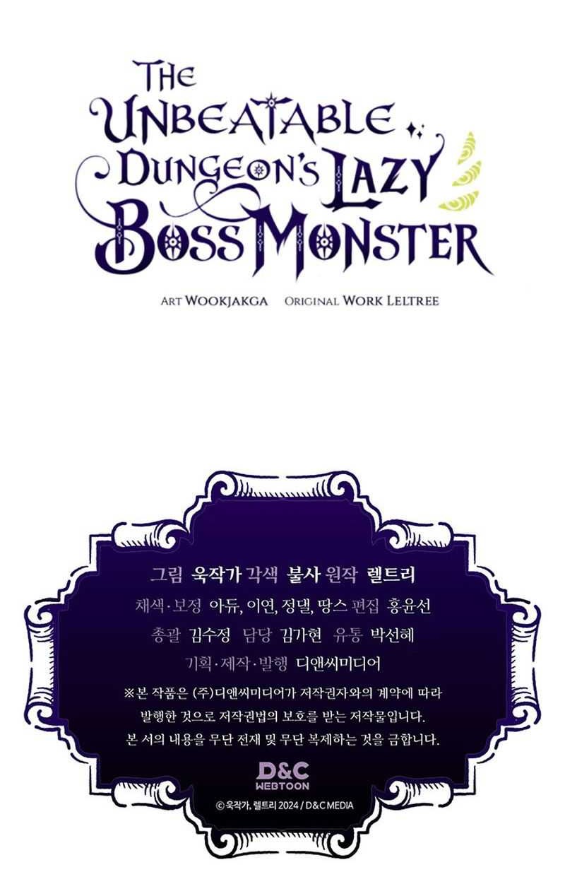 The Unbeatable Dungeon’s Lazy Boss Chapter 19 Gambar 44