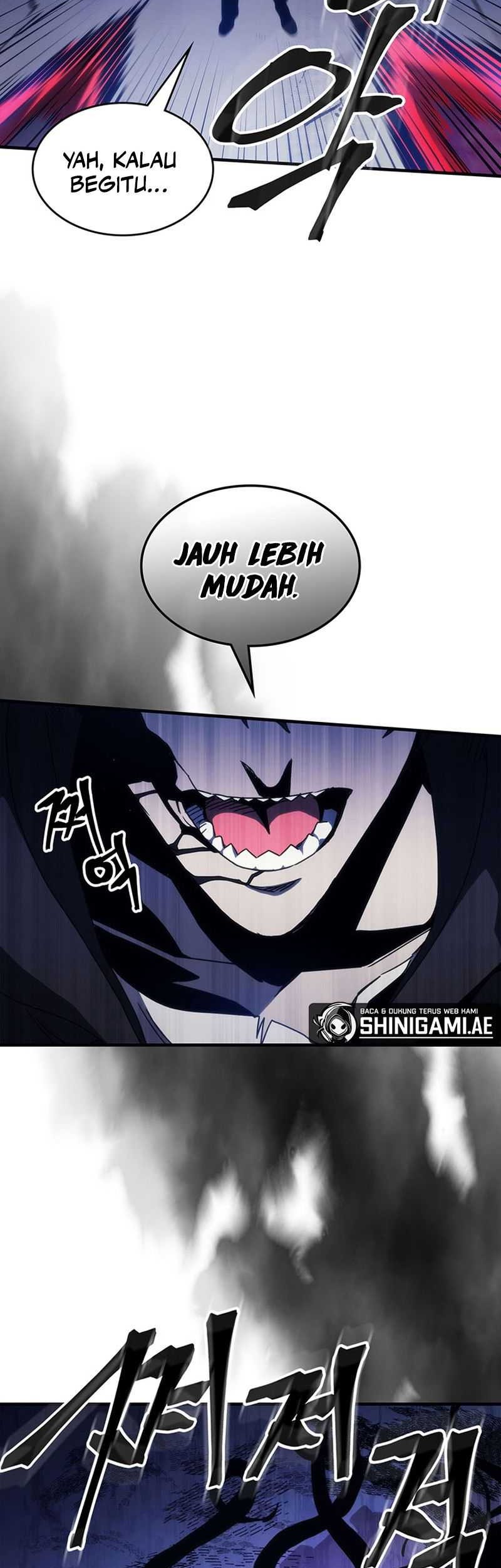 The Unbeatable Dungeon’s Lazy Boss Chapter 19 Gambar 24