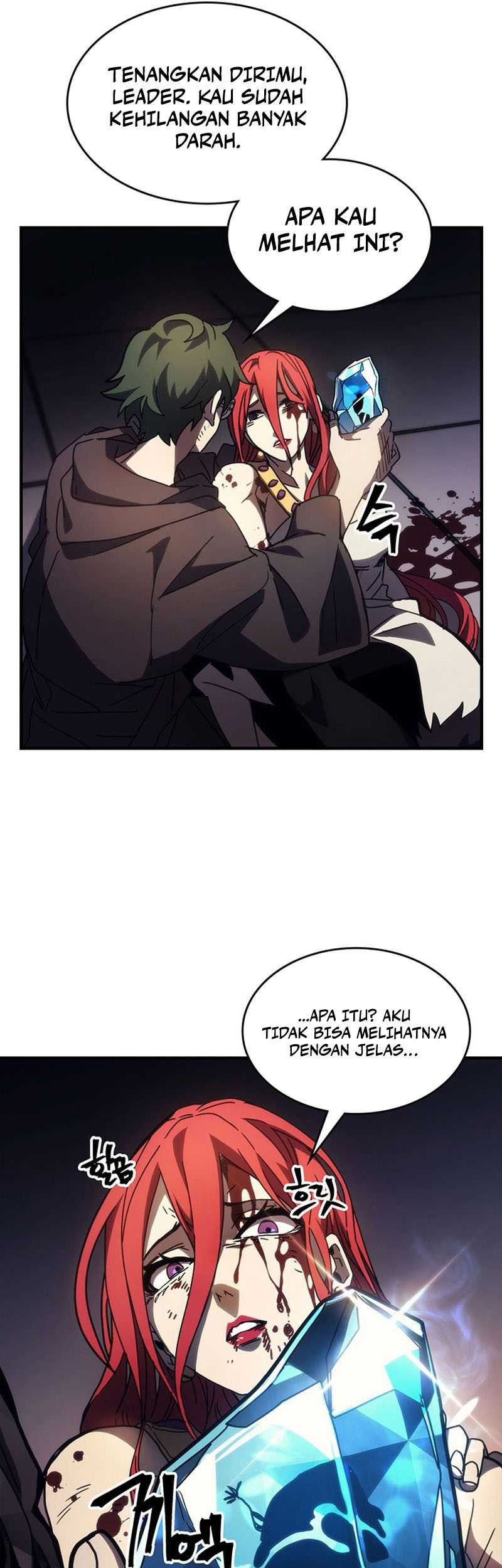 The Unbeatable Dungeon’s Lazy Boss Chapter 18 Gambar 34