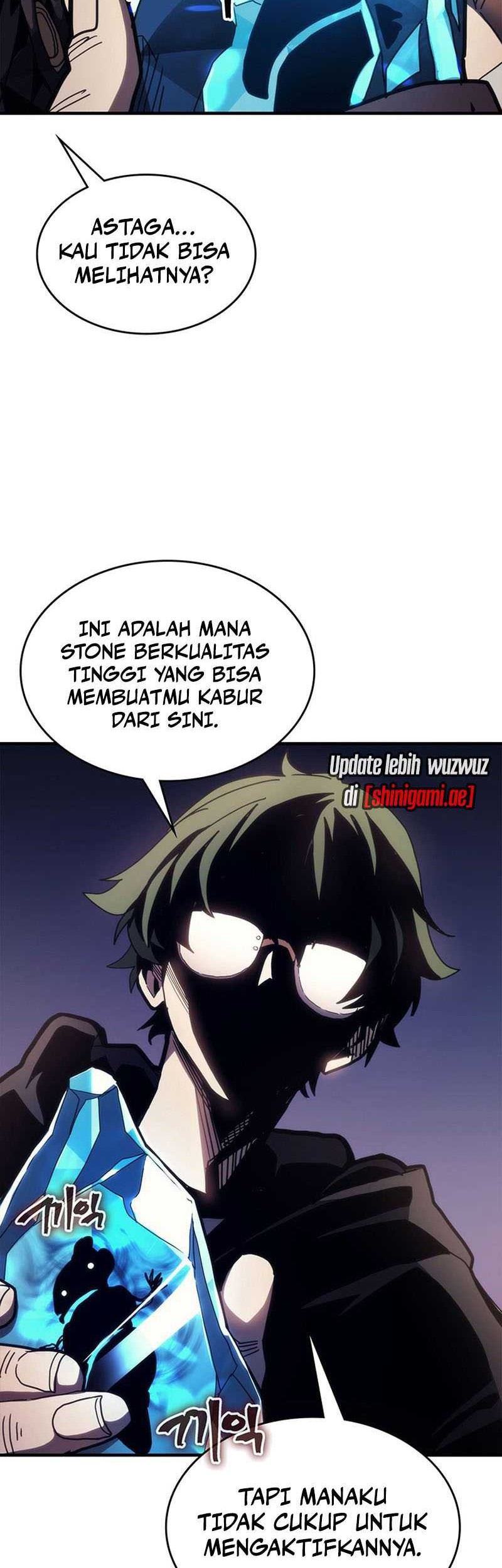 The Unbeatable Dungeon’s Lazy Boss Chapter 18 Gambar 35