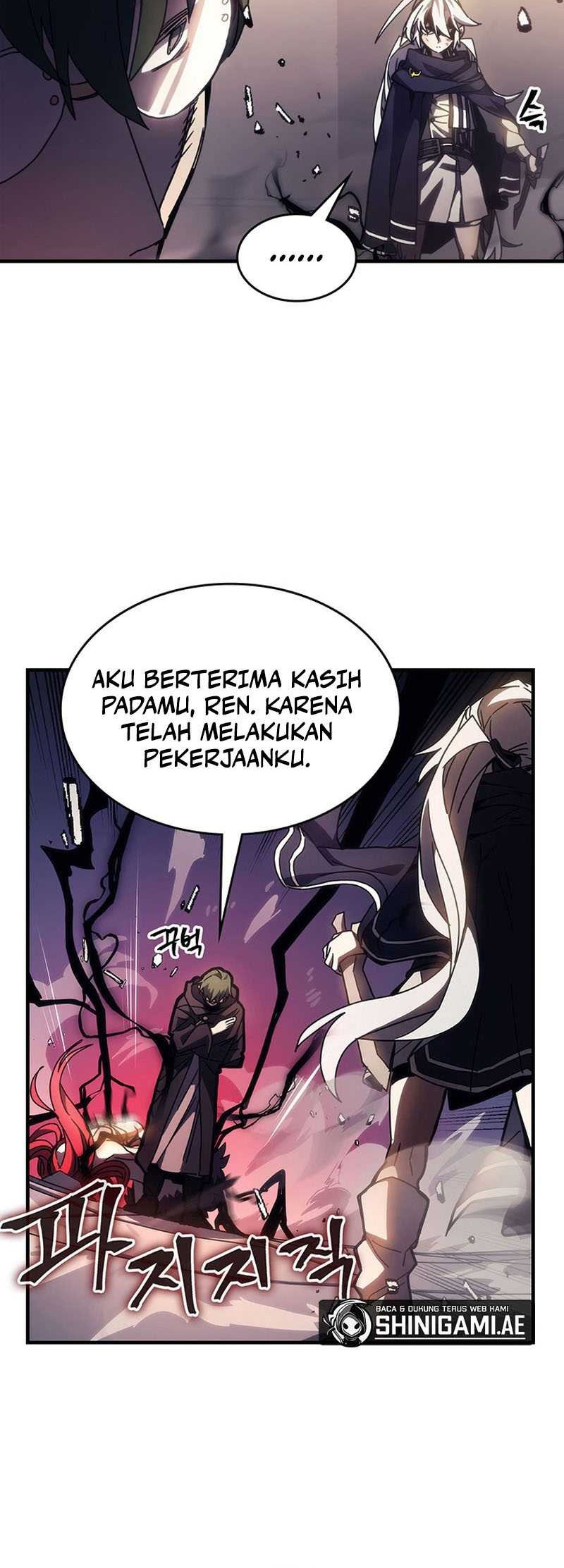 The Unbeatable Dungeon’s Lazy Boss Chapter 18 Gambar 41