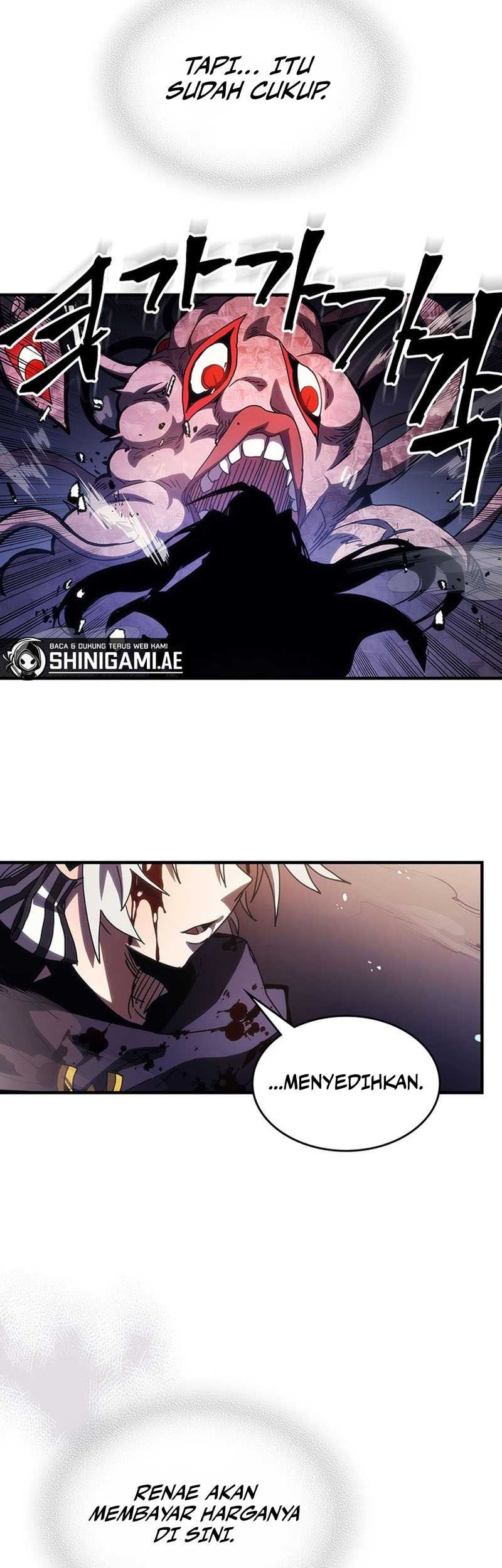 The Unbeatable Dungeon’s Lazy Boss Chapter 18 Gambar 46