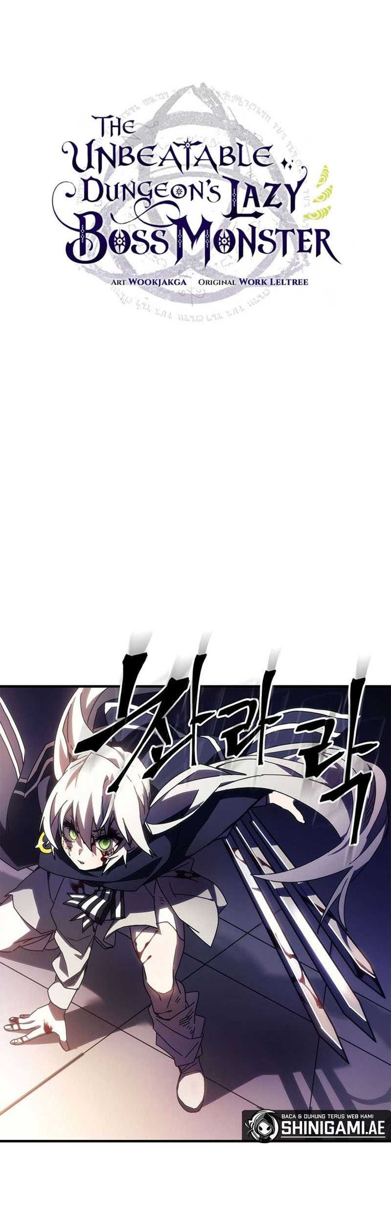 The Unbeatable Dungeon’s Lazy Boss Chapter 18 Gambar 4