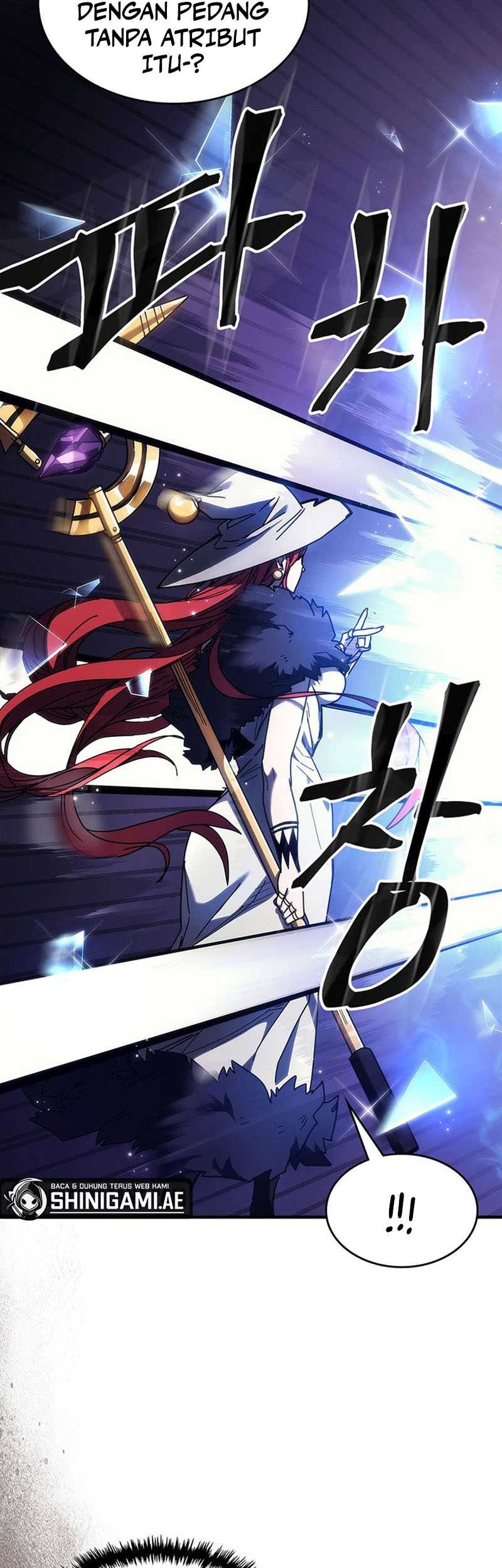 The Unbeatable Dungeon’s Lazy Boss Chapter 18 Gambar 7
