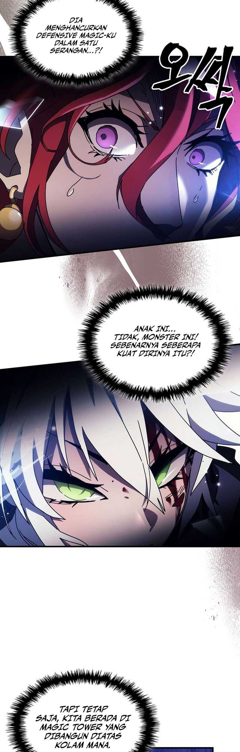 The Unbeatable Dungeon’s Lazy Boss Chapter 18 Gambar 8