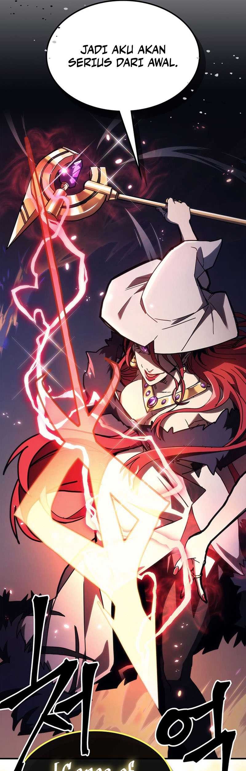 The Unbeatable Dungeon’s Lazy Boss Chapter 18 Gambar 14