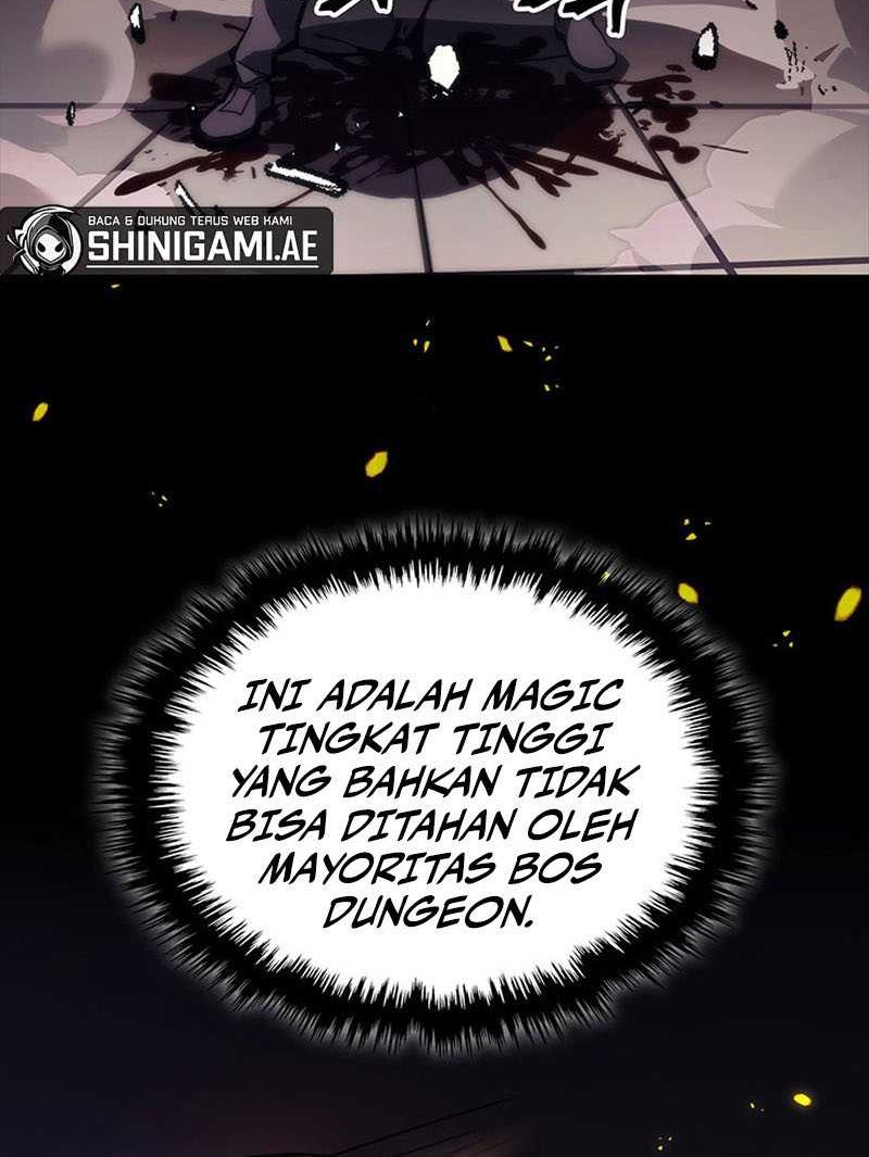 The Unbeatable Dungeon’s Lazy Boss Chapter 18 Gambar 21