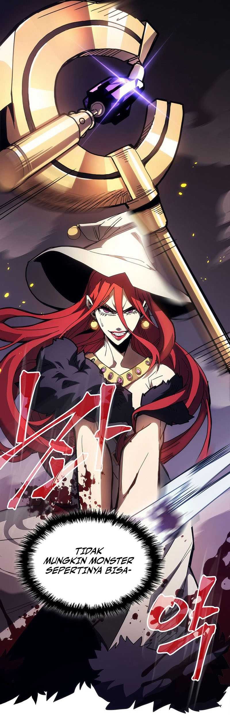 The Unbeatable Dungeon’s Lazy Boss Chapter 18 Gambar 22