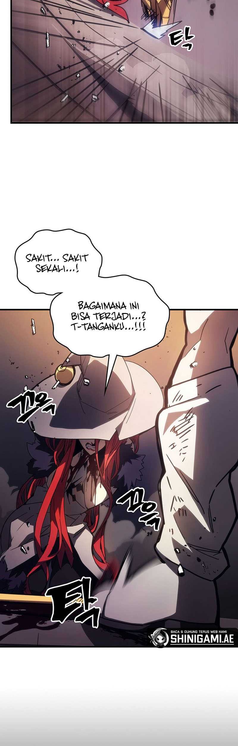 The Unbeatable Dungeon’s Lazy Boss Chapter 18 Gambar 24