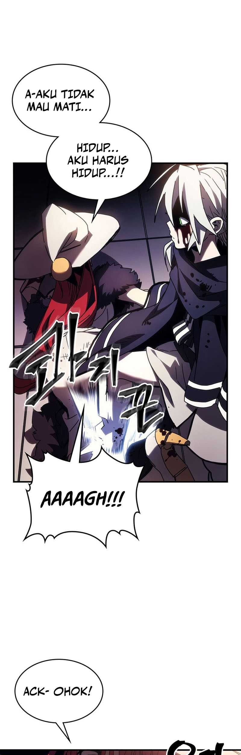 The Unbeatable Dungeon’s Lazy Boss Chapter 18 Gambar 26