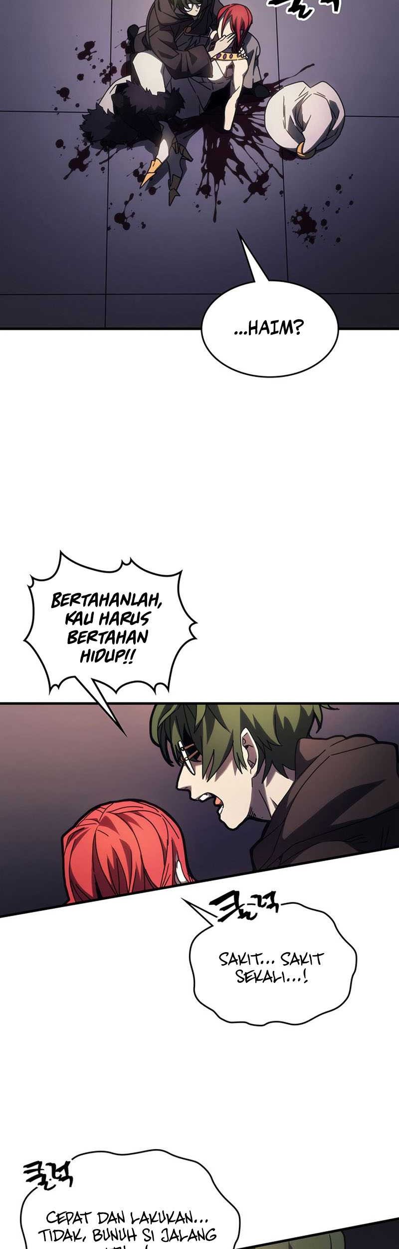 The Unbeatable Dungeon’s Lazy Boss Chapter 18 Gambar 32