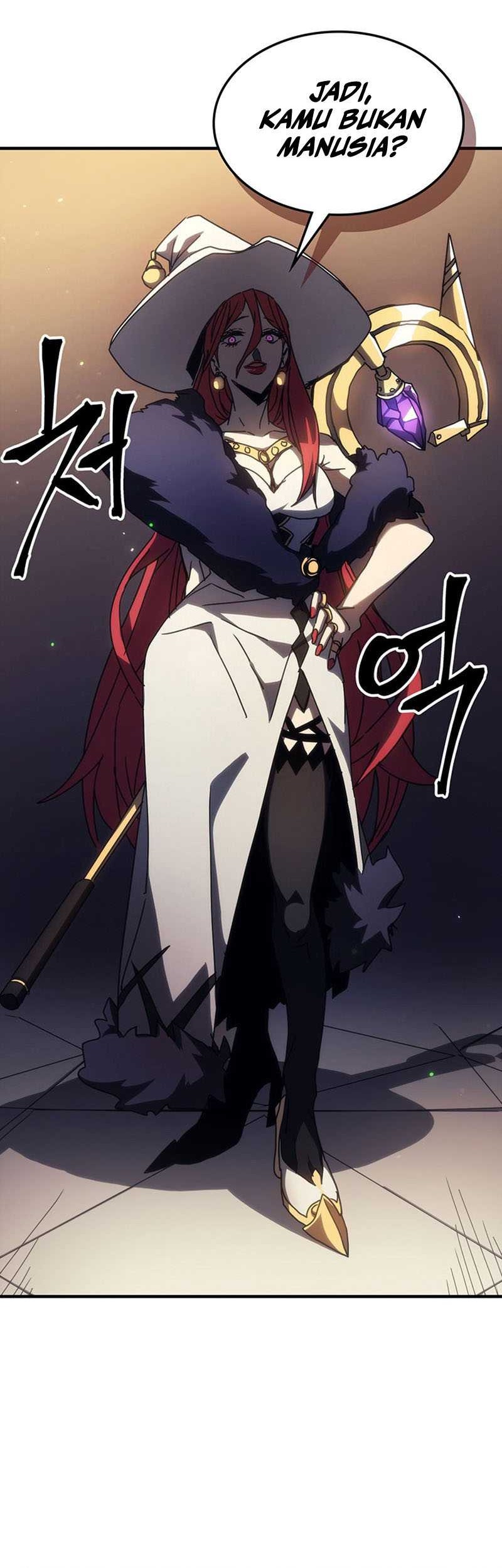 The Unbeatable Dungeon’s Lazy Boss Chapter 17 Gambar 53