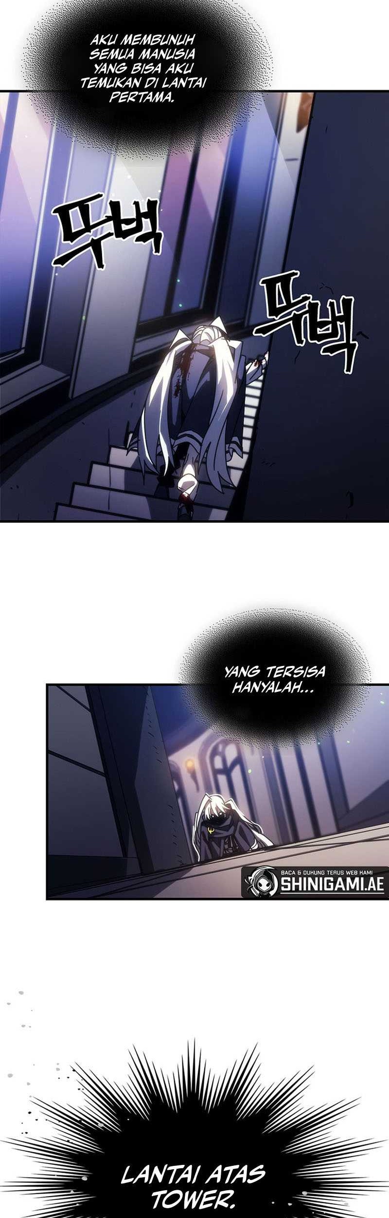 The Unbeatable Dungeon’s Lazy Boss Chapter 17 Gambar 51