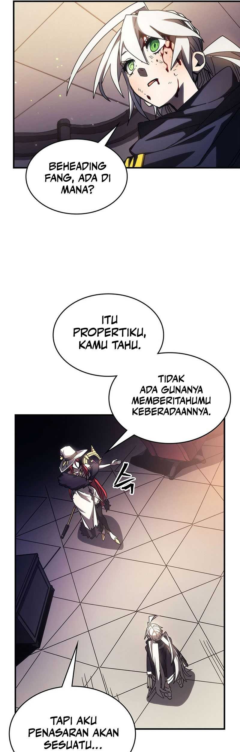 The Unbeatable Dungeon’s Lazy Boss Chapter 17 Gambar 54