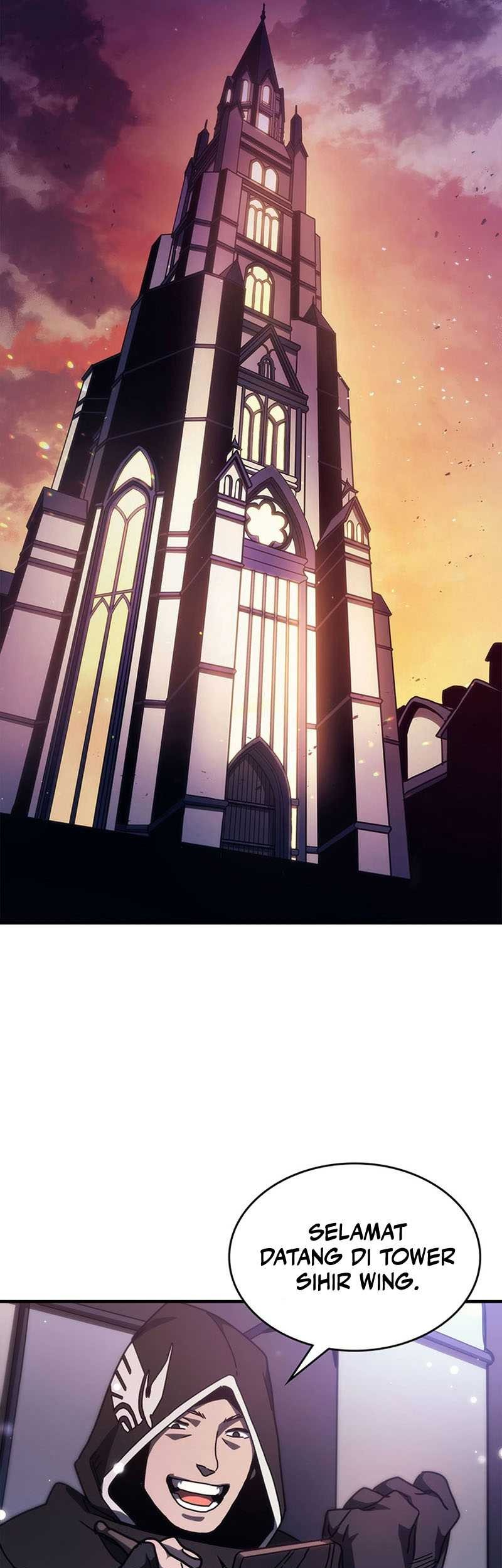 The Unbeatable Dungeon’s Lazy Boss Chapter 17 Gambar 42