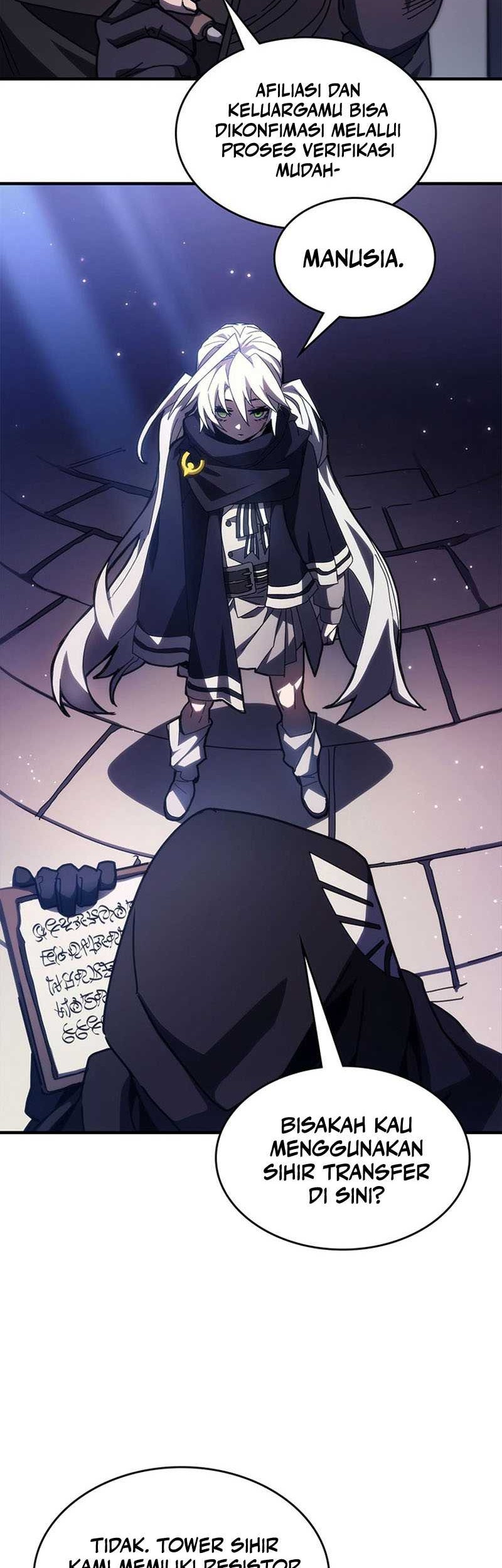 The Unbeatable Dungeon’s Lazy Boss Chapter 17 Gambar 43