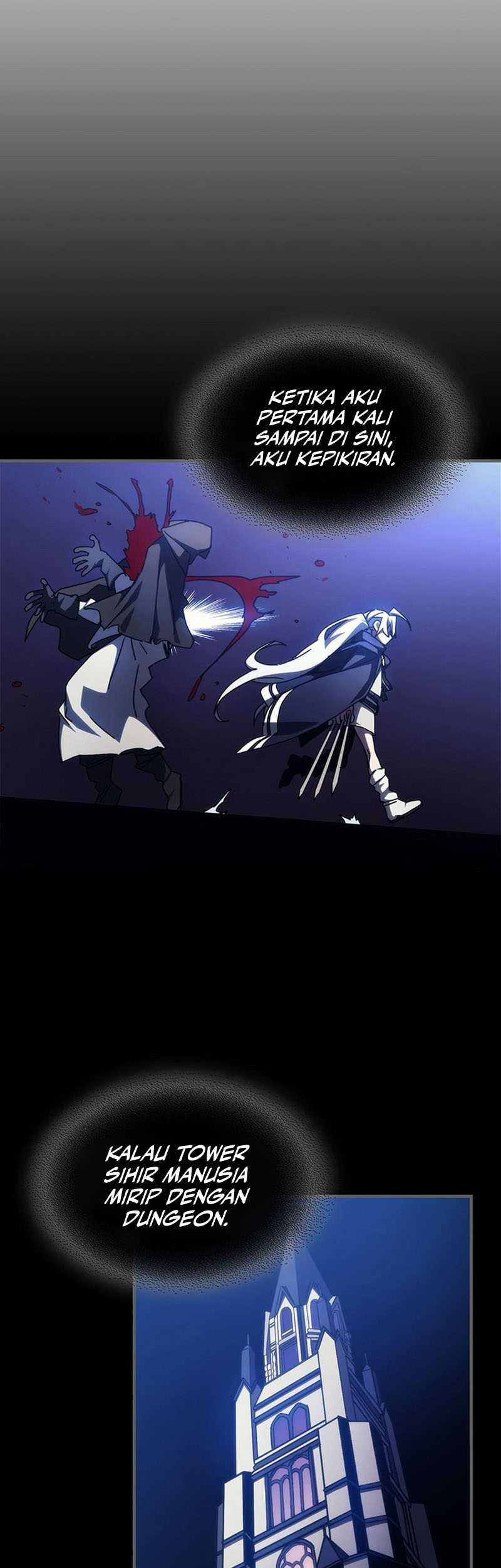 The Unbeatable Dungeon’s Lazy Boss Chapter 17 Gambar 46