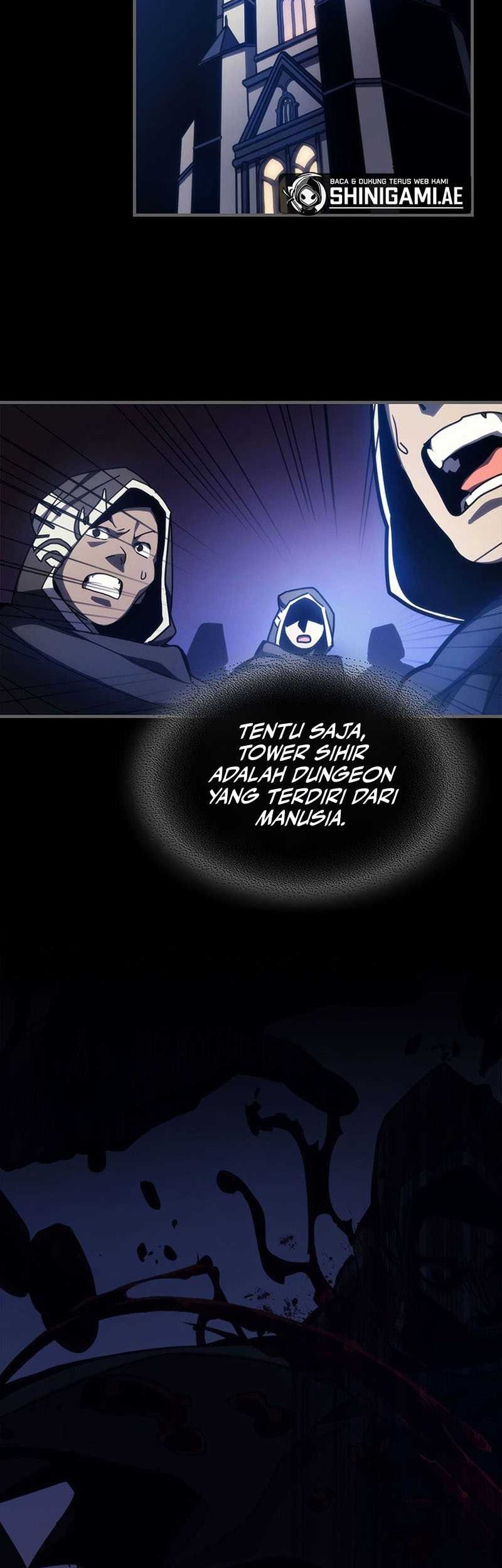 The Unbeatable Dungeon’s Lazy Boss Chapter 17 Gambar 47