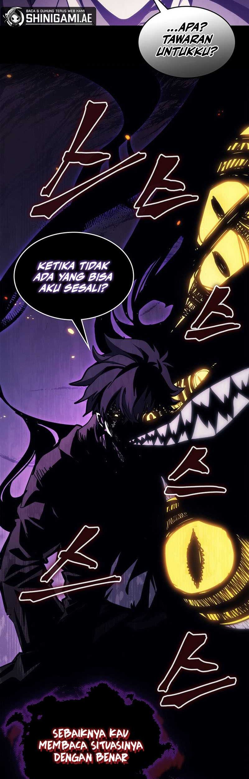 The Unbeatable Dungeon’s Lazy Boss Chapter 17 Gambar 7