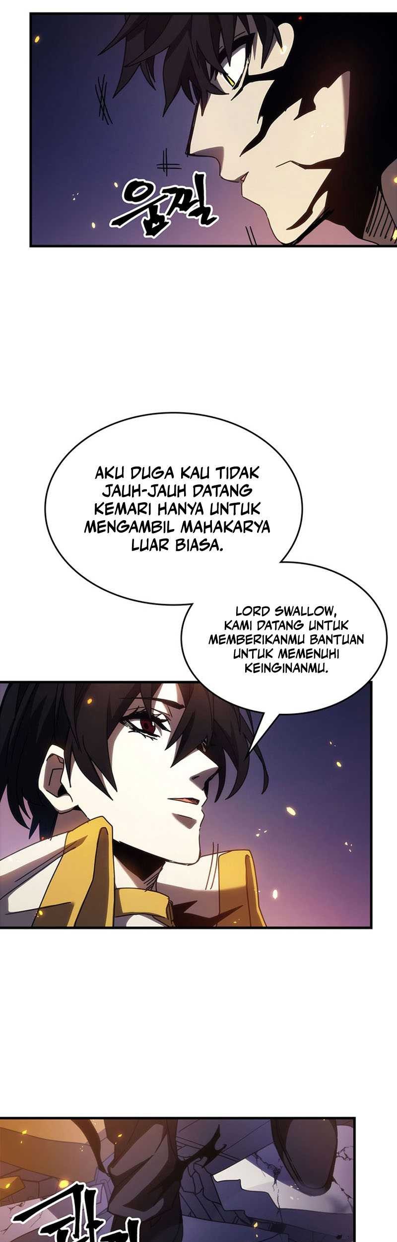 The Unbeatable Dungeon’s Lazy Boss Chapter 17 Gambar 10