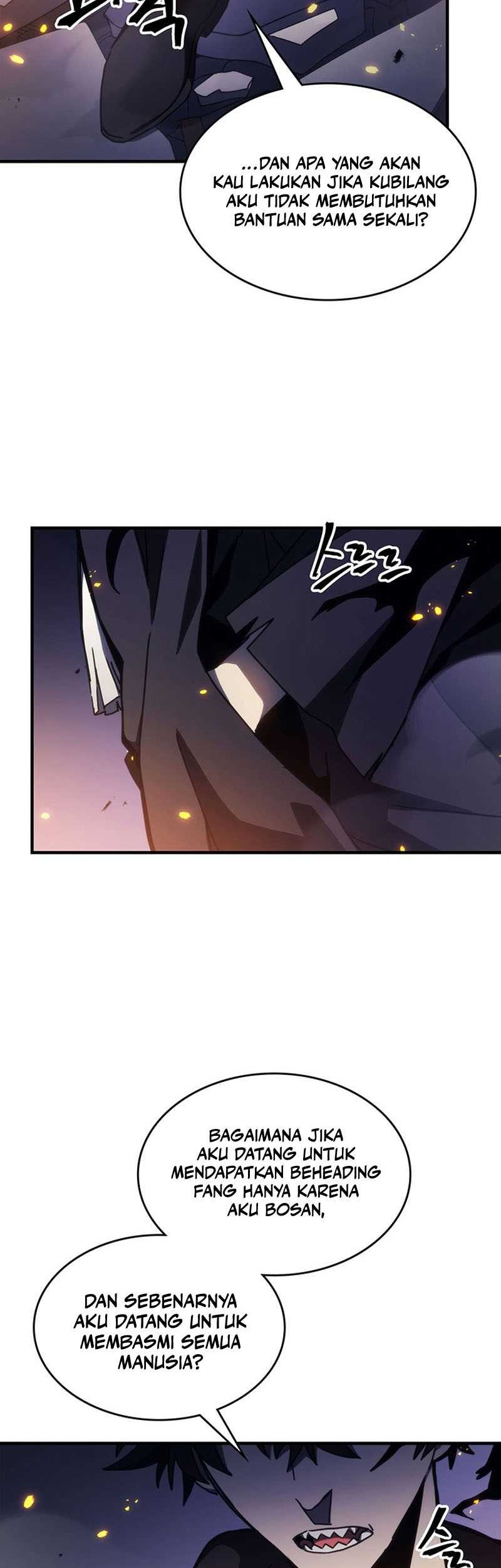 The Unbeatable Dungeon’s Lazy Boss Chapter 17 Gambar 11