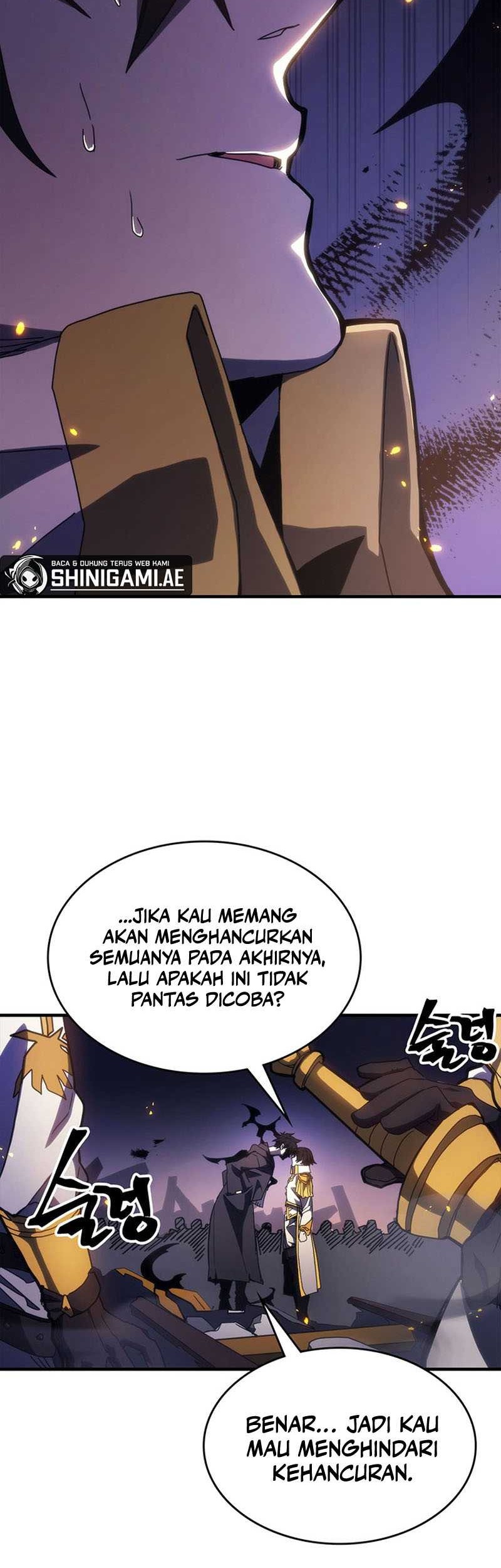 The Unbeatable Dungeon’s Lazy Boss Chapter 17 Gambar 13