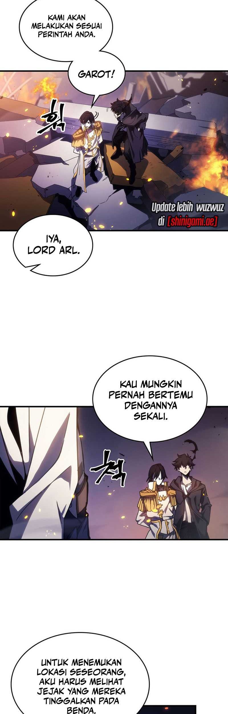 The Unbeatable Dungeon’s Lazy Boss Chapter 17 Gambar 15