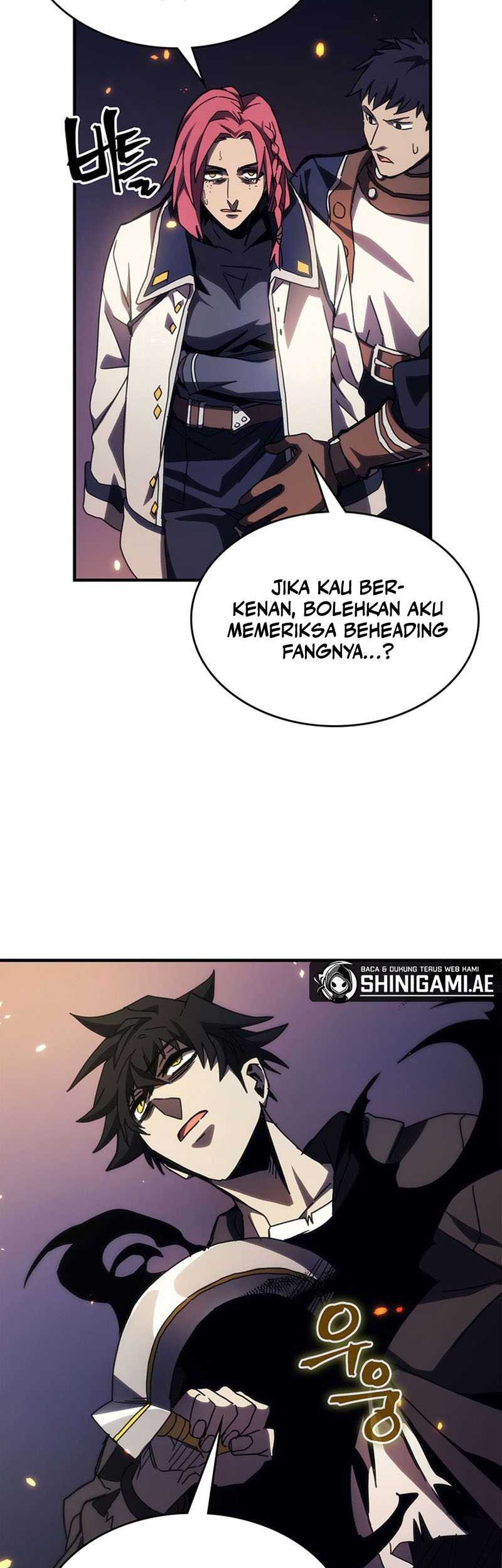 The Unbeatable Dungeon’s Lazy Boss Chapter 17 Gambar 16