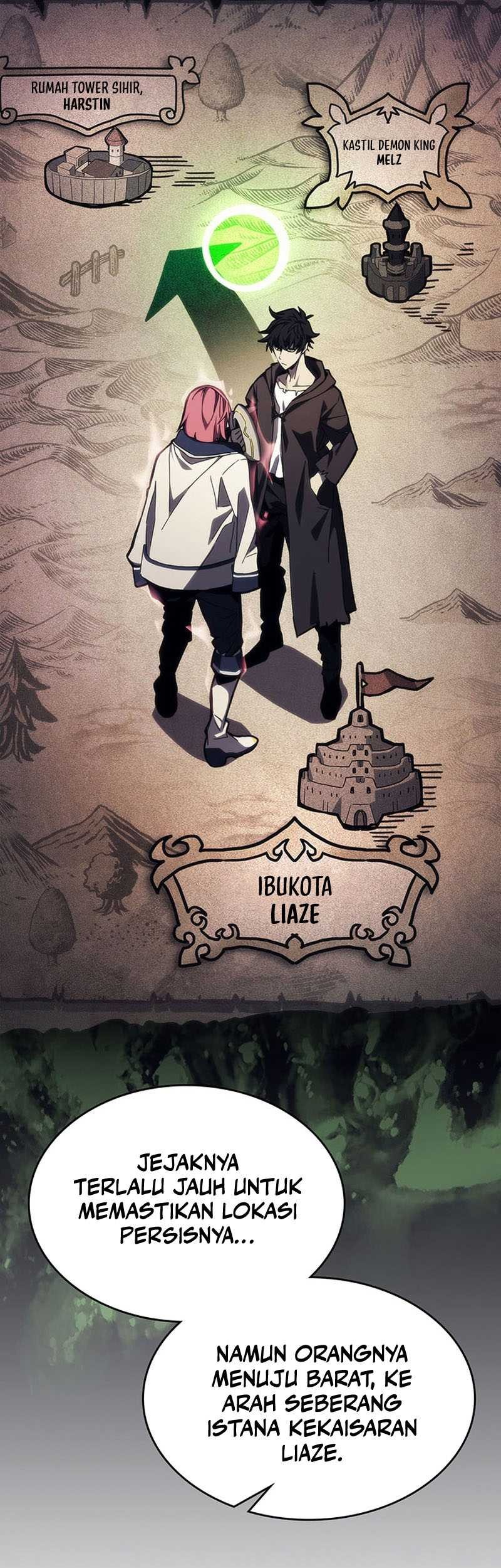 The Unbeatable Dungeon’s Lazy Boss Chapter 17 Gambar 18