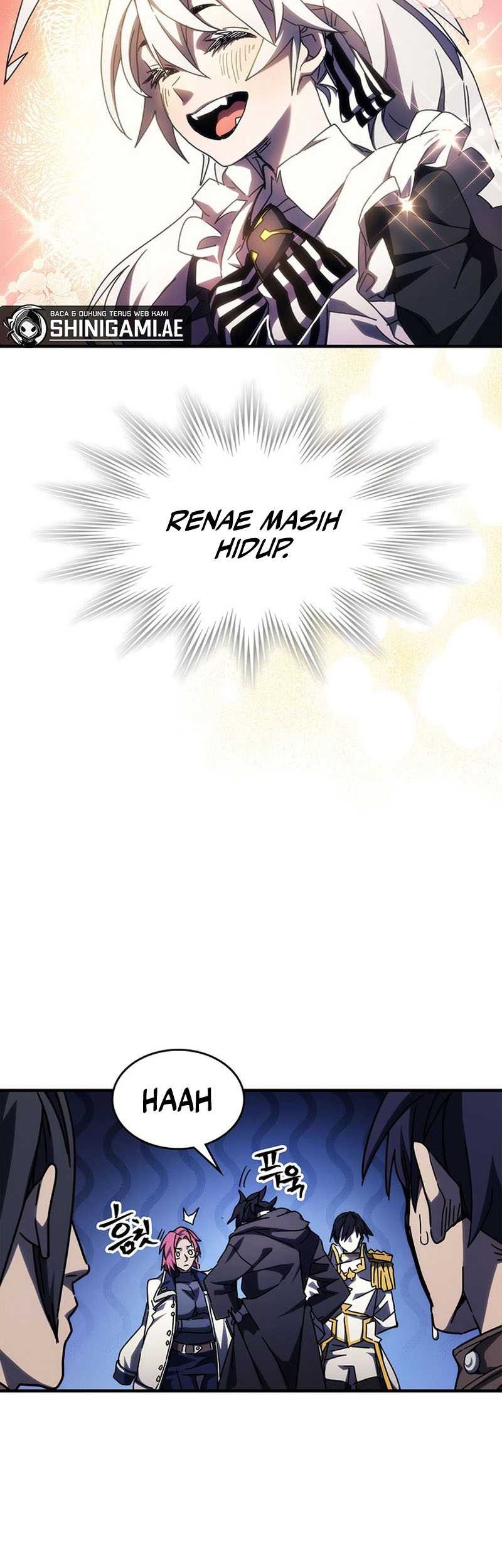 The Unbeatable Dungeon’s Lazy Boss Chapter 17 Gambar 20
