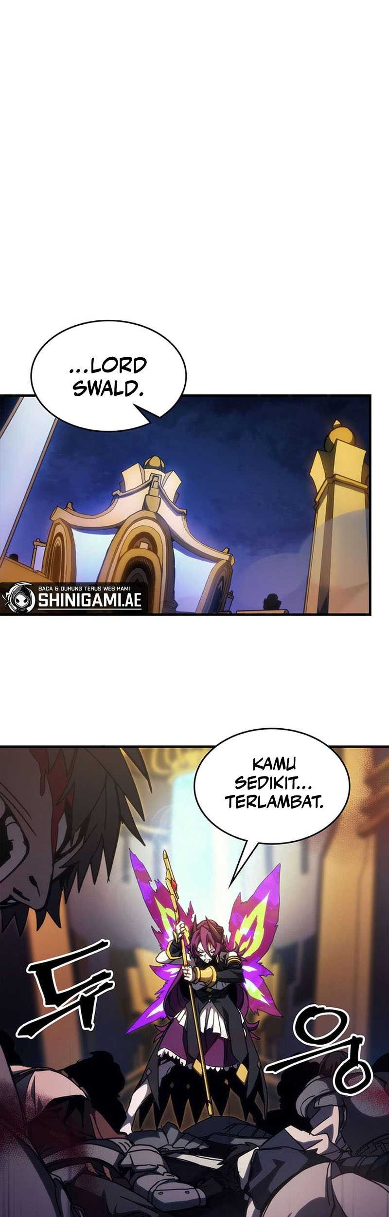 The Unbeatable Dungeon’s Lazy Boss Chapter 17 Gambar 24