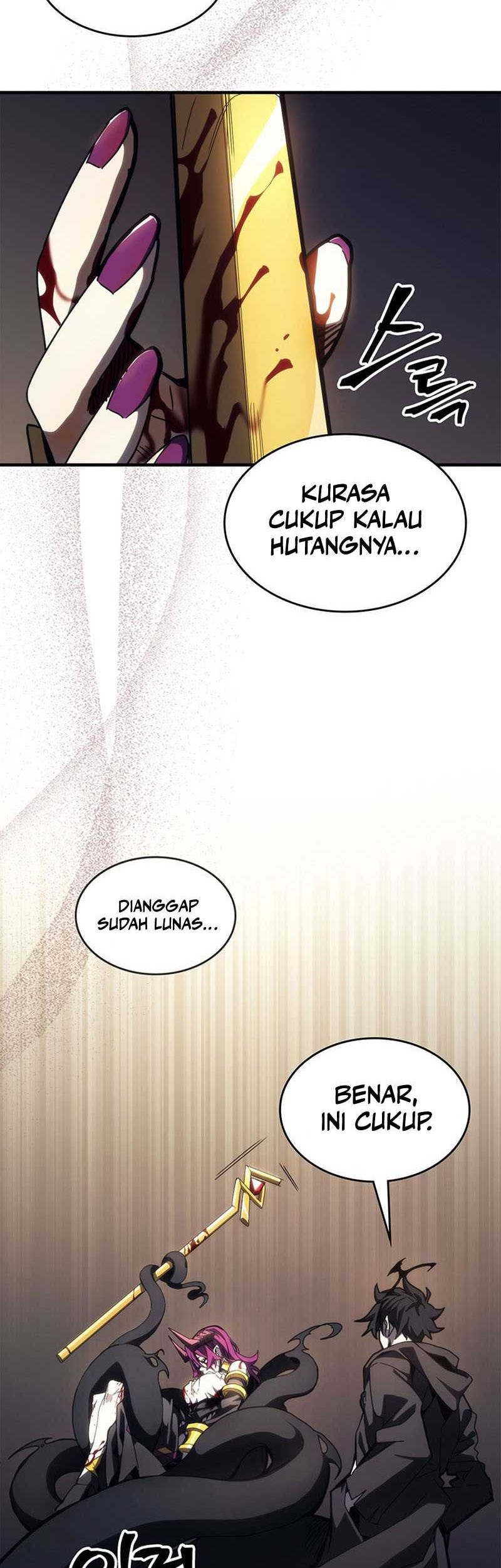 The Unbeatable Dungeon’s Lazy Boss Chapter 17 Gambar 27