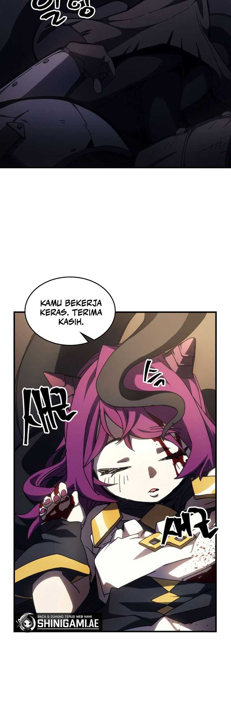 The Unbeatable Dungeon’s Lazy Boss Chapter 17 Gambar 28