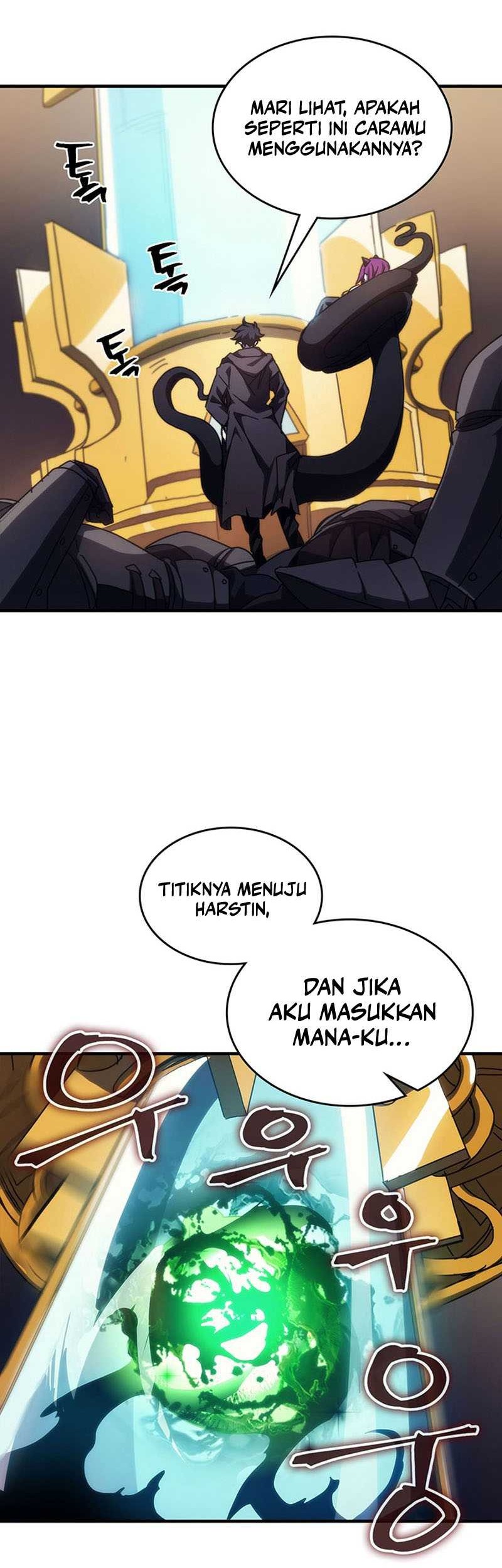 The Unbeatable Dungeon’s Lazy Boss Chapter 17 Gambar 29